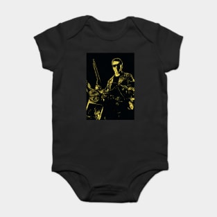 Terminator - The Legend Baby Bodysuit